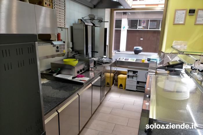 Vendita Bar ATTIVITA' COMMERCIALE RISTORAZIONE a Trieste (TS)